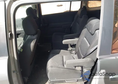 2010 Mazda Mazda5 Touring from USA, damaged, VIN JM1CR2W31A0384307